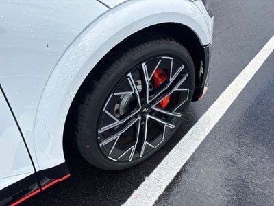 2026 Hyundai IONIQ 5 N AWD