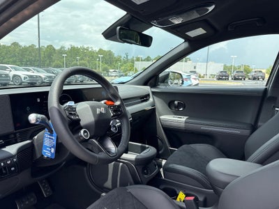 2026 Hyundai IONIQ 5 N AWD