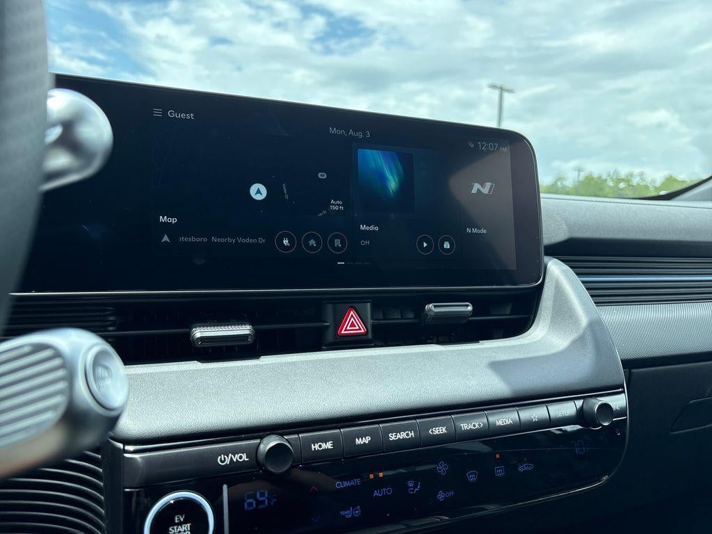 2026 Hyundai IONIQ 5 N AWD