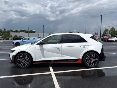 2026 Hyundai IONIQ 5 N AWD