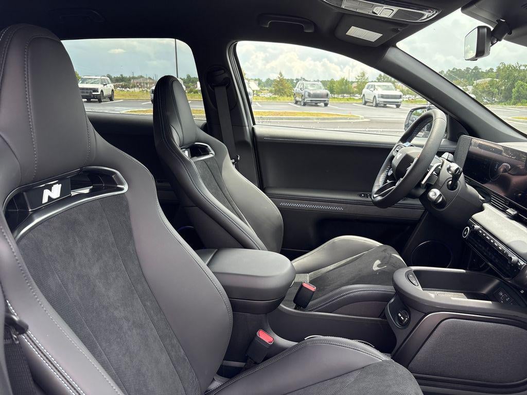 2026 Hyundai IONIQ 5 N AWD