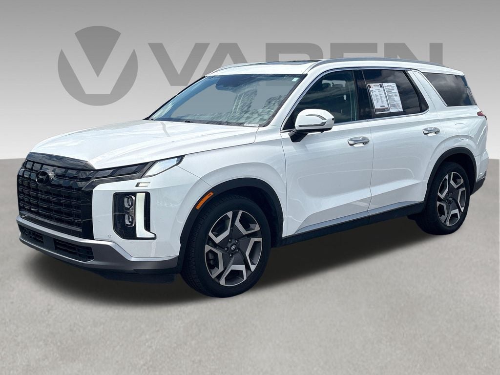 2023 Hyundai Palisade SEL