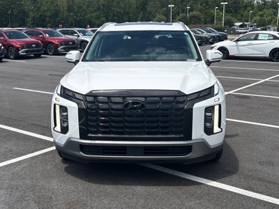 2023 Hyundai Palisade SEL