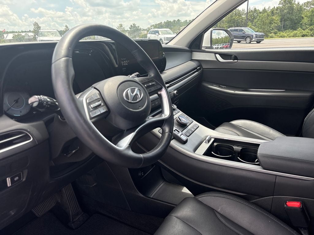 2023 Hyundai Palisade SEL