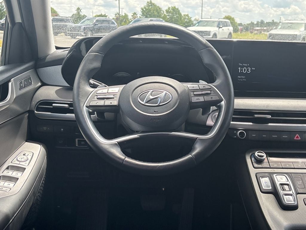 2023 Hyundai Palisade SEL