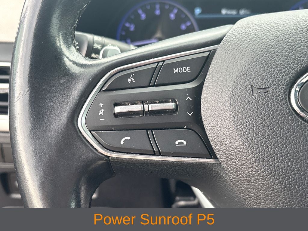 2020 Hyundai Palisade SEL Premium