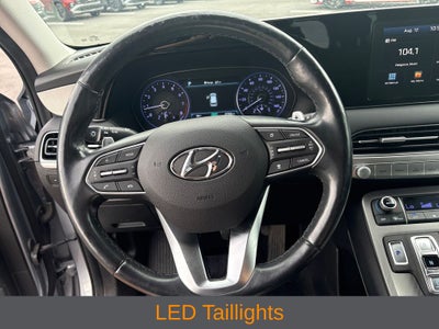 2020 Hyundai Palisade SEL Premium