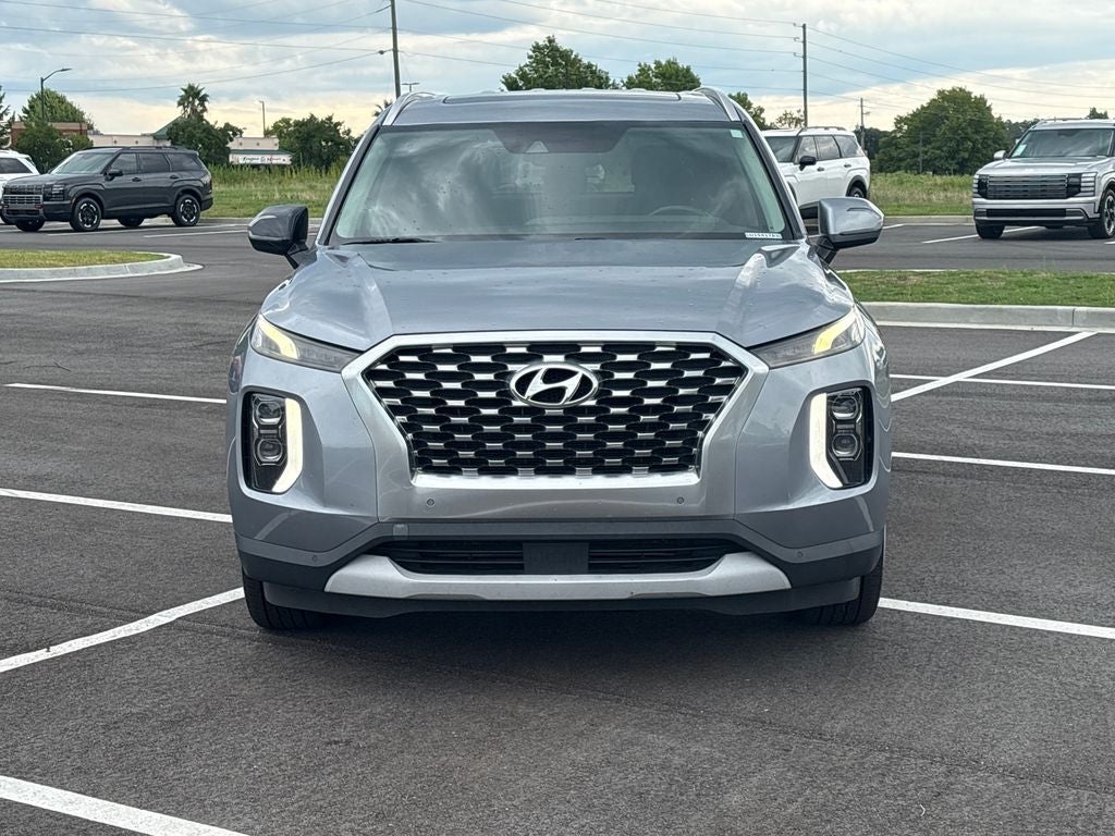 2020 Hyundai Palisade SEL Premium