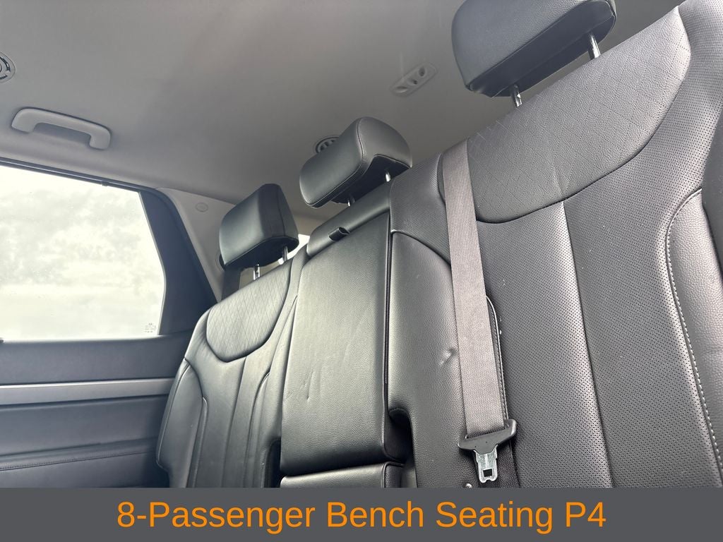 2020 Hyundai Palisade SEL Premium
