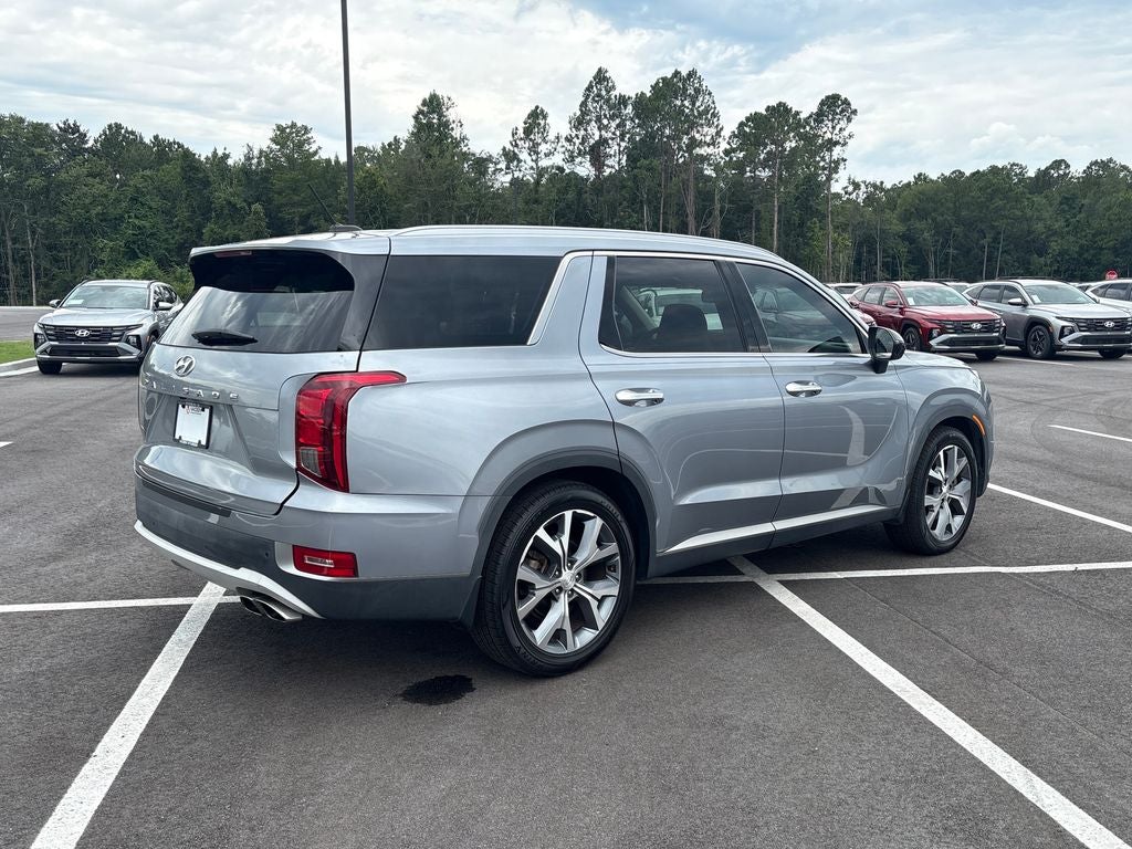 2020 Hyundai Palisade SEL Premium