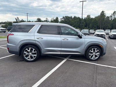 2020 Hyundai Palisade SEL Premium