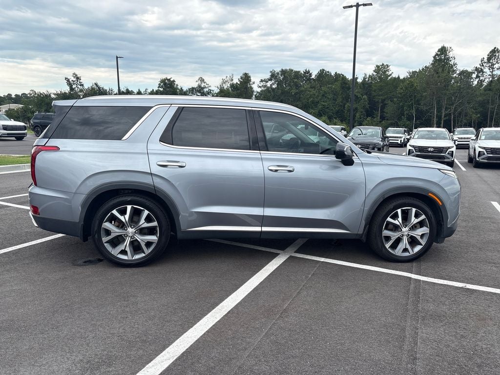 2020 Hyundai Palisade SEL Premium