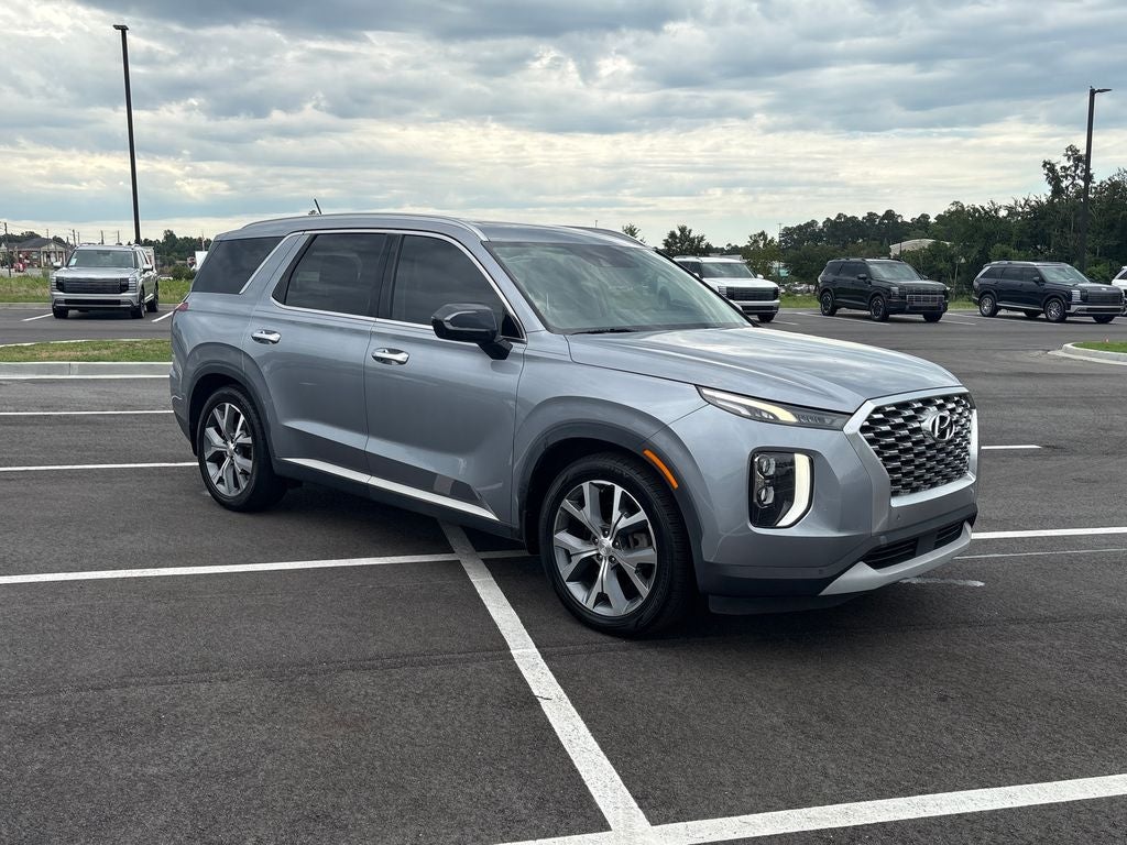 2020 Hyundai Palisade SEL Premium