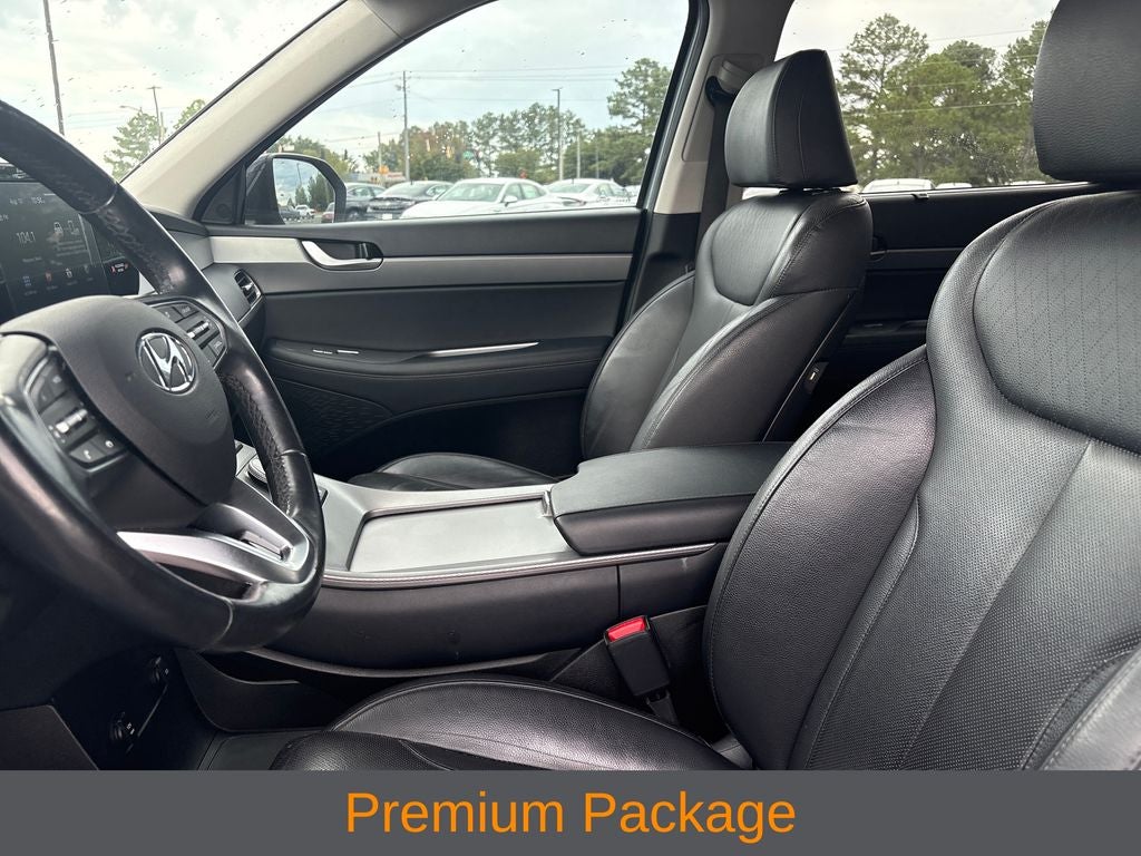 2020 Hyundai Palisade SEL Premium
