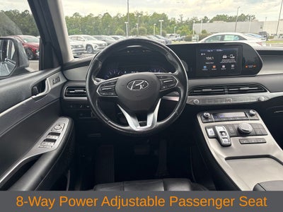 2020 Hyundai Palisade SEL Premium