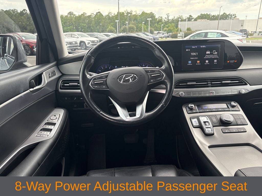 2020 Hyundai Palisade SEL Premium