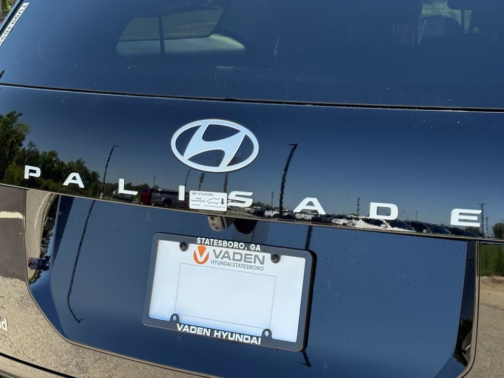 2026 Hyundai Palisade Hybrid Blue SEL Premium 8P