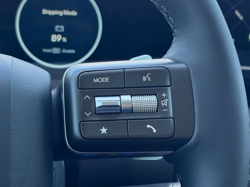 2026 Hyundai Palisade Hybrid Blue SEL Premium 8P