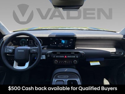 2026 Hyundai Palisade Hybrid Blue SEL Premium 8P
