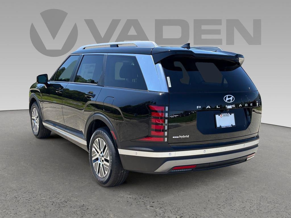 2026 Hyundai Palisade Hybrid Blue SEL Premium 8P