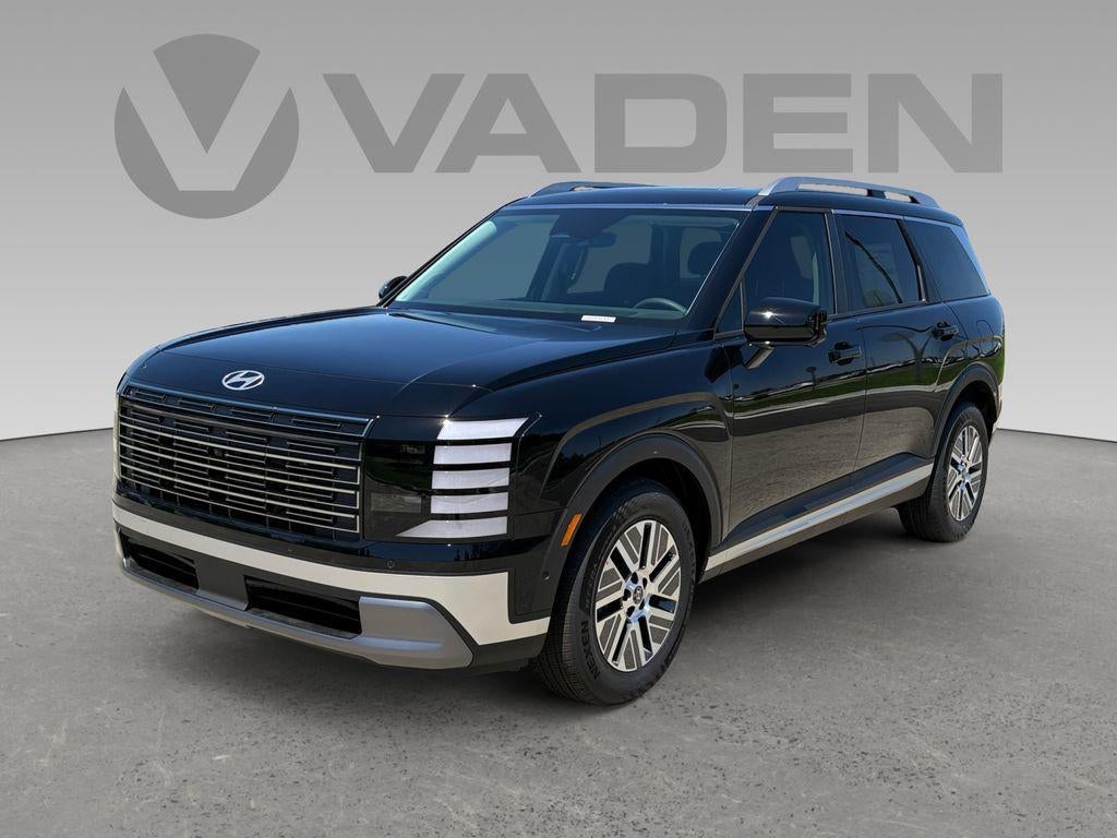 2026 Hyundai Palisade Hybrid Blue SEL Premium 8P