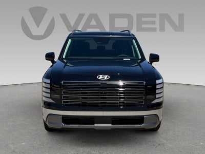 2026 Hyundai Palisade Hybrid Blue SEL Premium 8P