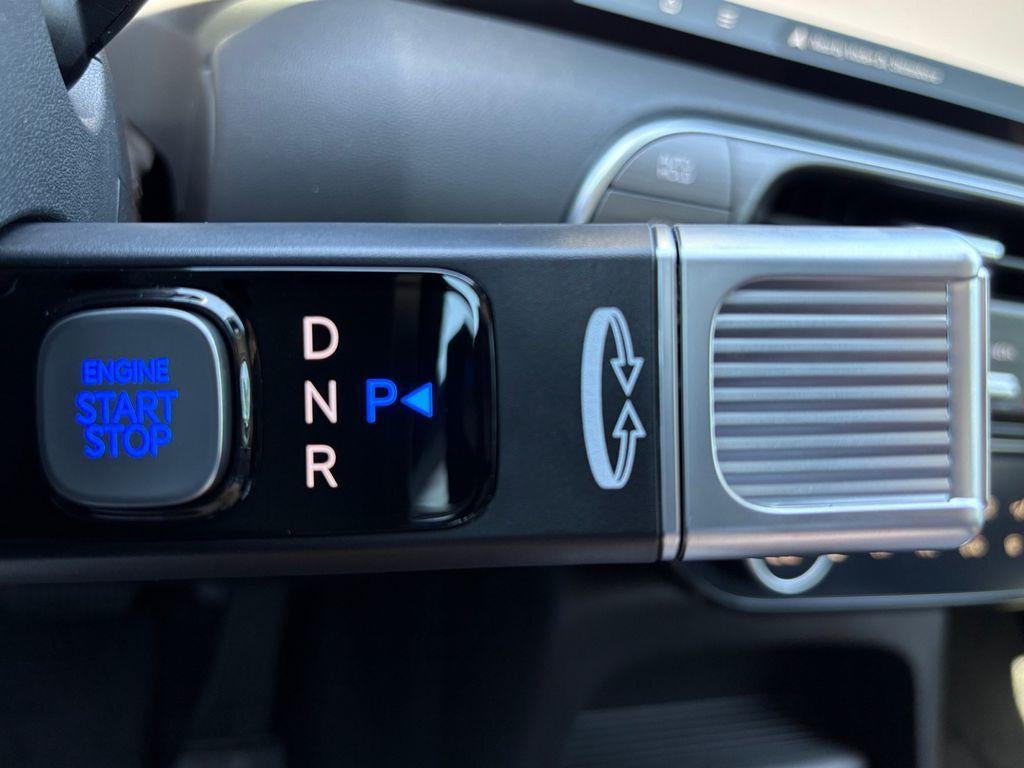 2026 Hyundai Palisade Hybrid Blue SEL Premium 8P