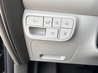 2026 Hyundai Palisade Hybrid Blue SEL Premium 7P