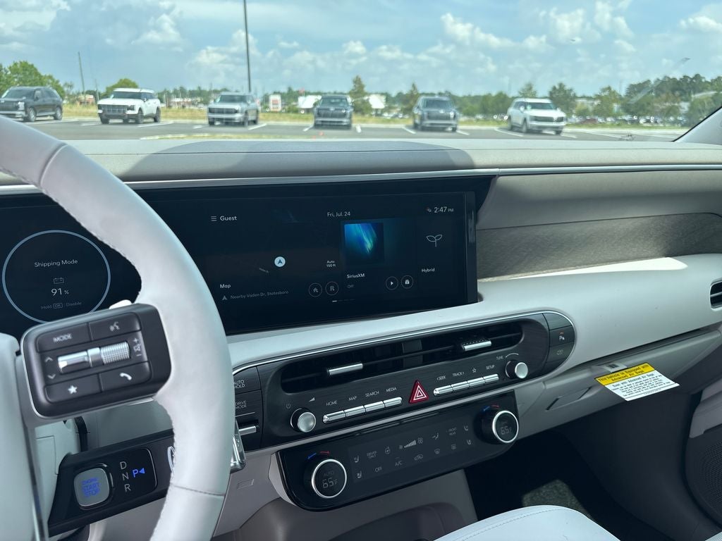 2026 Hyundai Palisade Hybrid Blue SEL Premium 7P