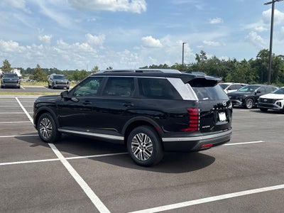 2026 Hyundai Palisade Hybrid Blue SEL Premium 7P