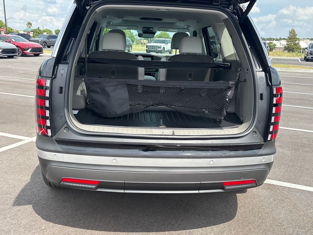 2026 Hyundai Palisade Hybrid Blue SEL Premium 7P