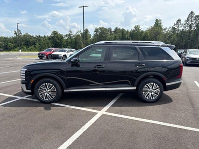 2026 Hyundai Palisade Hybrid Blue SEL Premium 7P