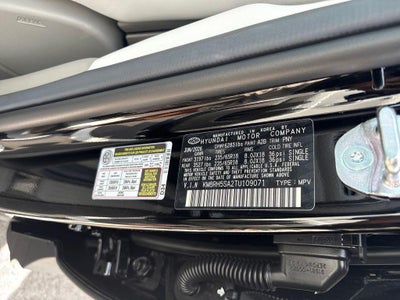 2026 Hyundai Palisade Hybrid Blue SEL Premium 7P