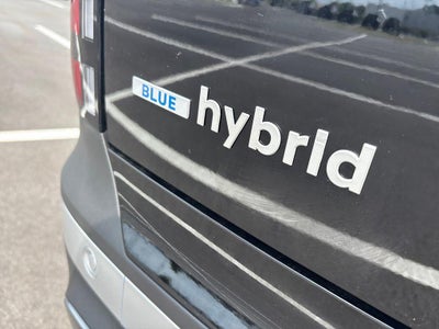 2026 Hyundai Palisade Hybrid Blue SEL Premium 7P