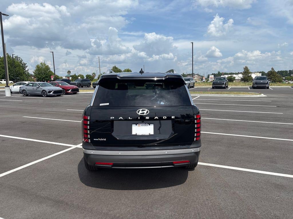 2026 Hyundai Palisade Hybrid Blue SEL Premium 7P
