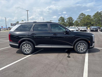 2026 Hyundai Palisade Hybrid Blue SEL Premium 7P