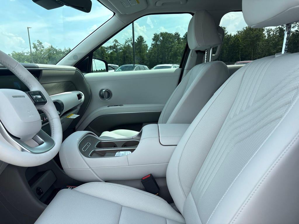 2026 Hyundai Palisade Hybrid Blue SEL Premium 7P