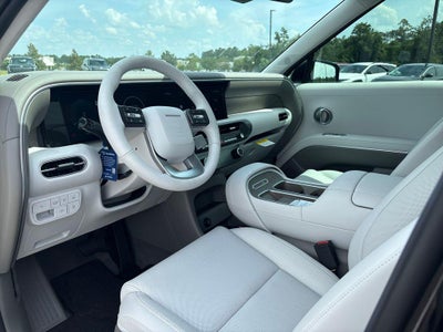 2026 Hyundai Palisade Hybrid Blue SEL Premium 7P