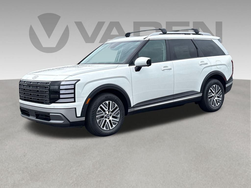 2027 Hyundai Palisade Hybrid Blue SEL Premium 8P