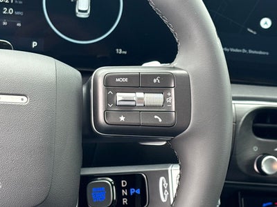 2027 Hyundai Palisade Hybrid Blue SEL Premium 8P