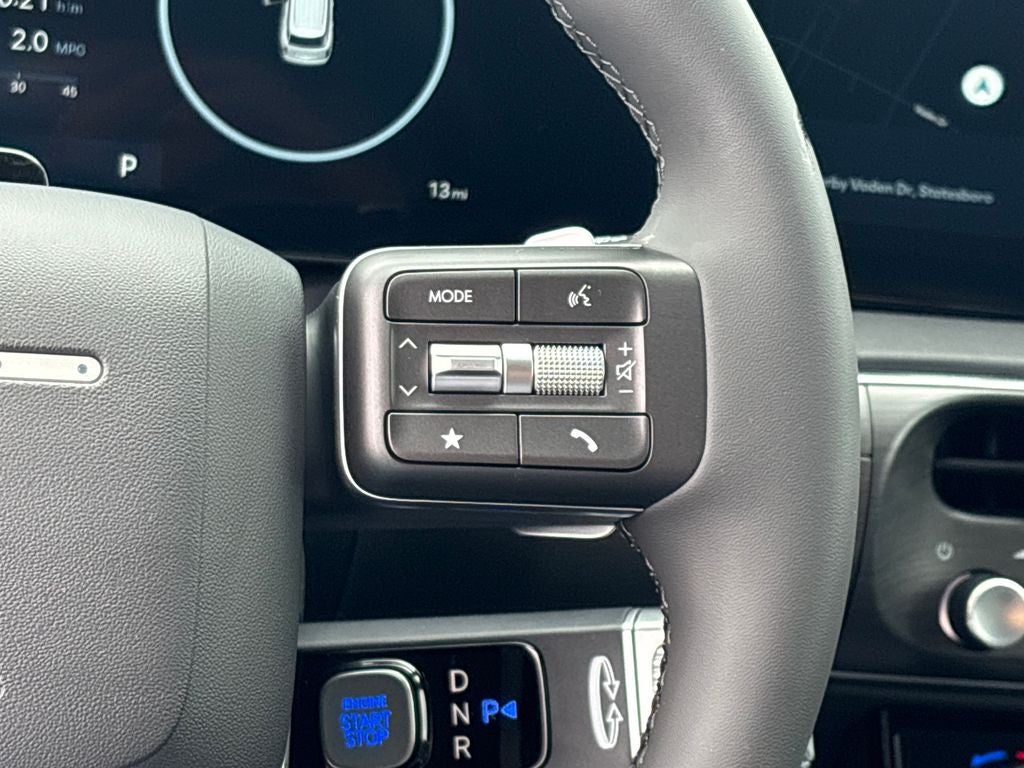 2027 Hyundai Palisade Hybrid Blue SEL Premium 8P