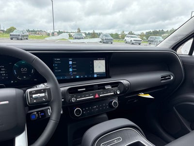 2027 Hyundai Palisade Hybrid Blue SEL Premium 8P
