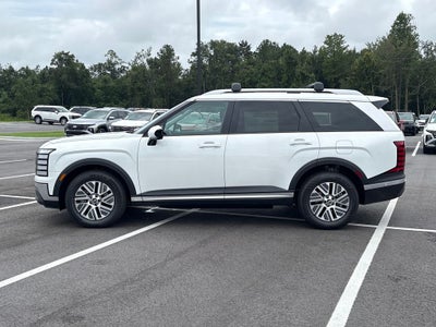 2027 Hyundai Palisade Hybrid Blue SEL Premium 8P