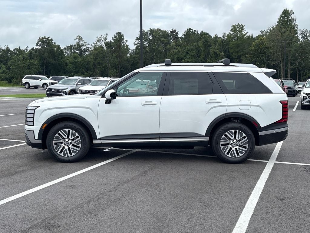 2027 Hyundai Palisade Hybrid Blue SEL Premium 8P