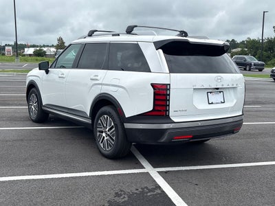 2027 Hyundai Palisade Hybrid Blue SEL Premium 8P