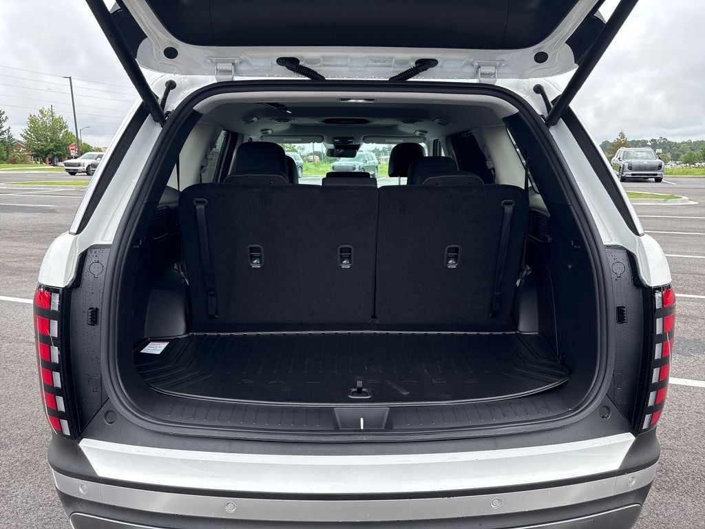 2027 Hyundai Palisade Hybrid Blue SEL Premium 8P