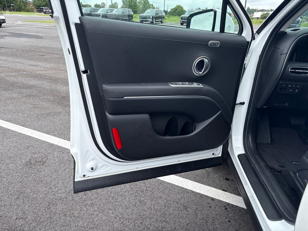 2027 Hyundai Palisade Hybrid Blue SEL Premium 8P