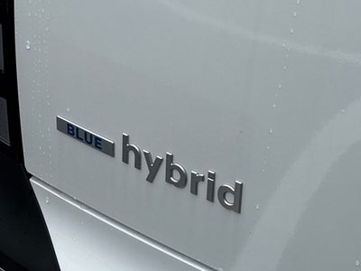 2027 Hyundai Palisade Hybrid Blue SEL Premium 8P