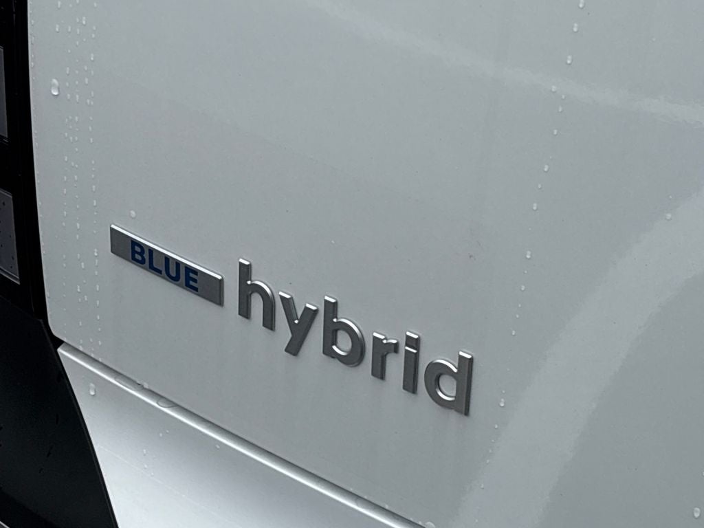 2027 Hyundai Palisade Hybrid Blue SEL Premium 8P