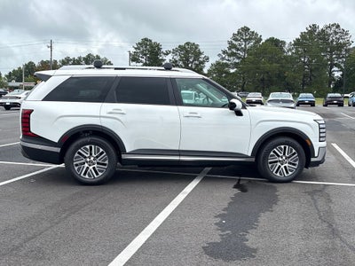 2027 Hyundai Palisade Hybrid Blue SEL Premium 8P